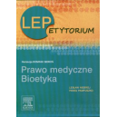 LEPetytorium. Prawo medyczne. Bioetyka