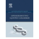 Opiniodawstwo sądowo-lekarskie