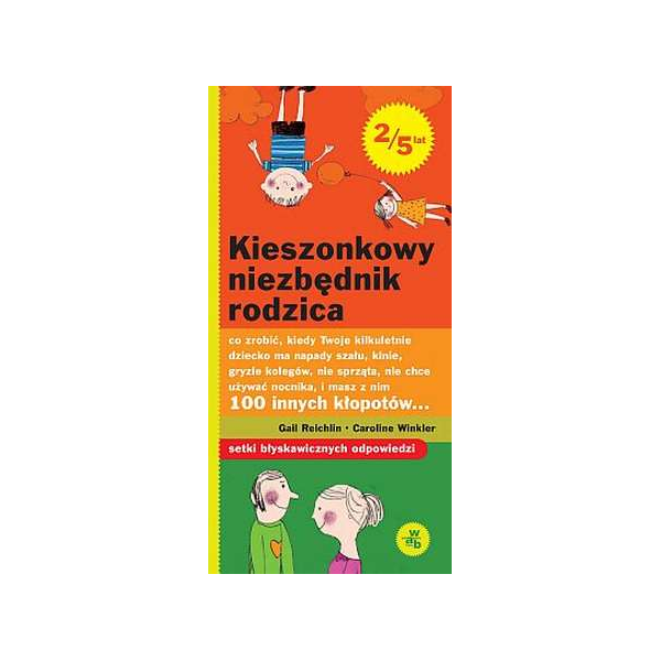 Kieszonkowy niezbędnik rodzica