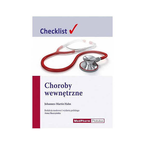 Choroby wewnętrzne Checklist