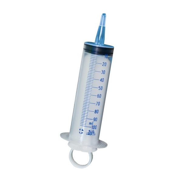 Strzykawka żaneta plastikowa - 100 ml
