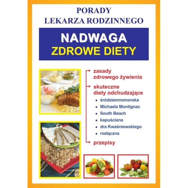 Nadwaga zdrowe diety