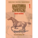 Anatomia zwierząt t. 1 Aparat ruchowy