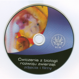 Ćwiczenia z biologii rozwoju zwierząt (z CD)
