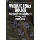Wybrane działy zoologii Podręcznik dla studiujących ochronę roślin i środowiska