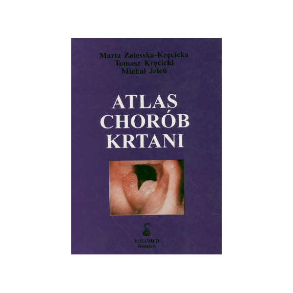 Atlas chorób krtani