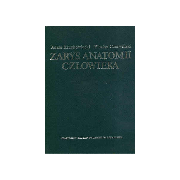 Zarys anatomii człowieka