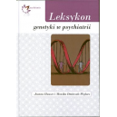 Leksykon genetyki w psychiatrii