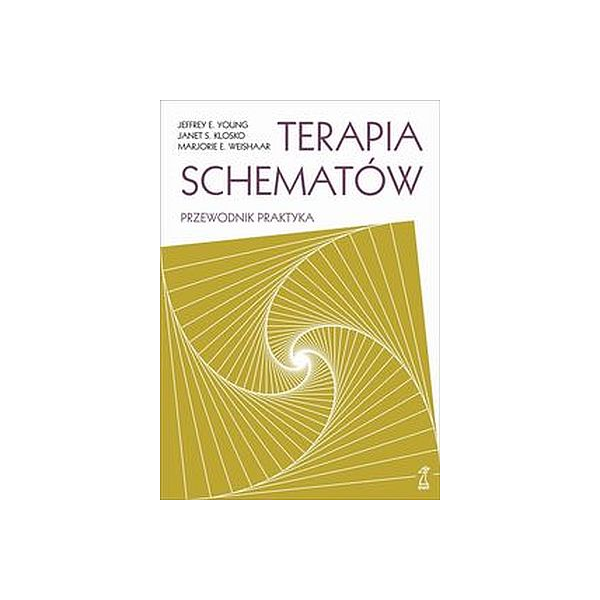 Terapia schematów
Przewodnik praktyka Terapia schematów
Przewodnik praktyka