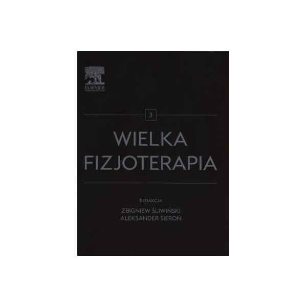 Wielka fizjoterapia t. 3