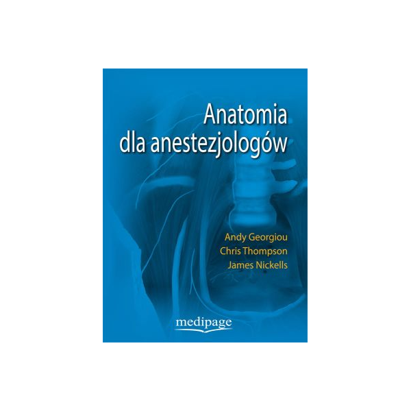 Anatomia dla anestezjologów