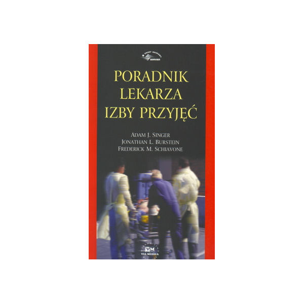 Poradnik lekarza izby przyjęć