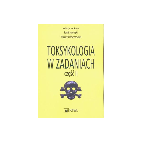 Toksykologia w zadaniach