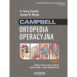 Ortopedia operacyjna Campbell t. 1