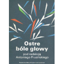 Ostre bóle głowy