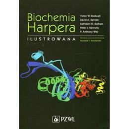 Biochemia Harpera  ilustrowana wyd.7