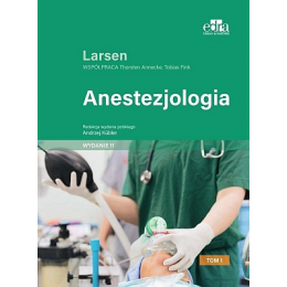 Anestezjologia Larsen  t.1