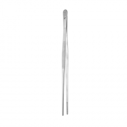 Pinceta anatomiczna wąska - 125 mm (prosta)