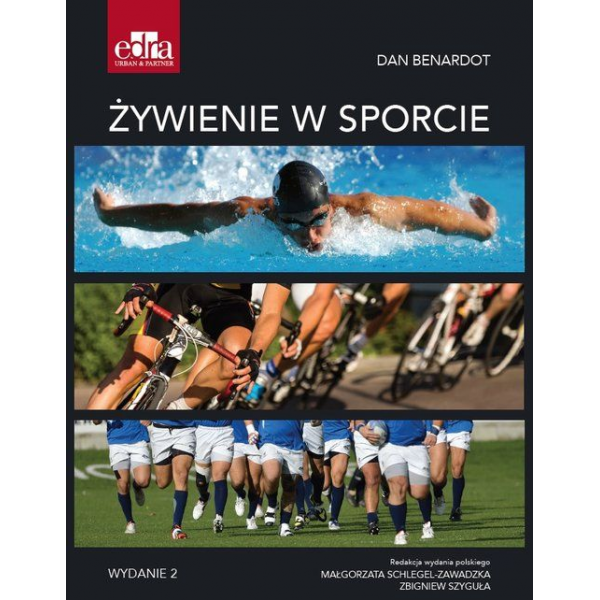 Żywienie w sporcie wyd.2