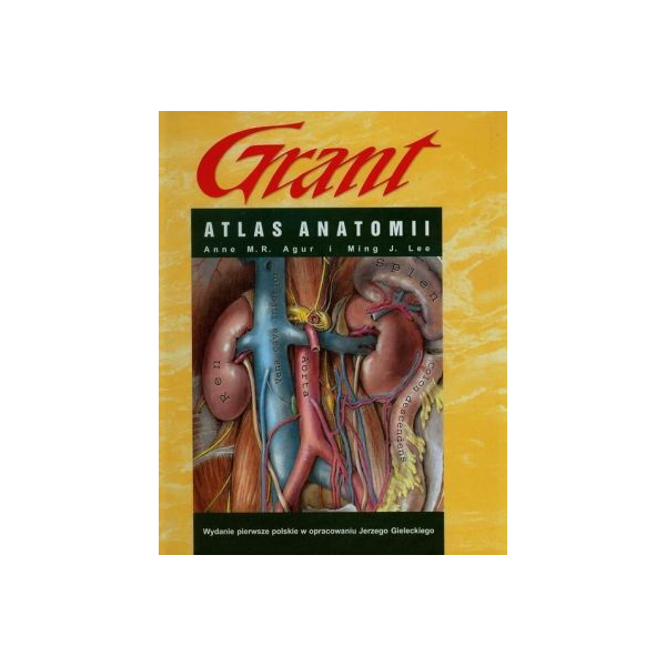 Grant Atlas anatomii