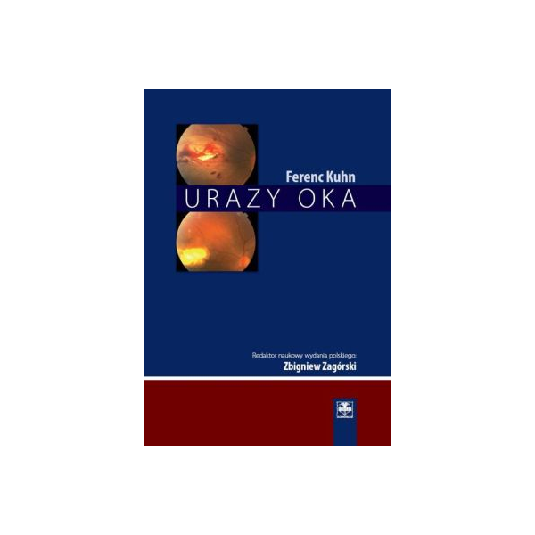 Urazy oka