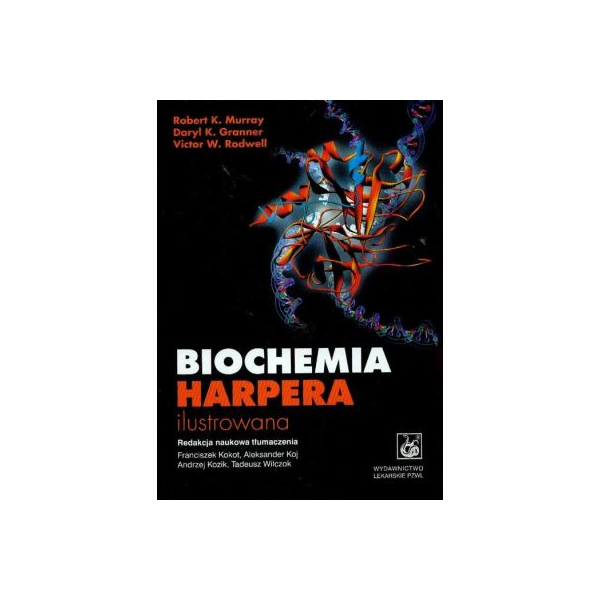 Biochemia Harpera ilustrowana