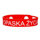 Opaska życia