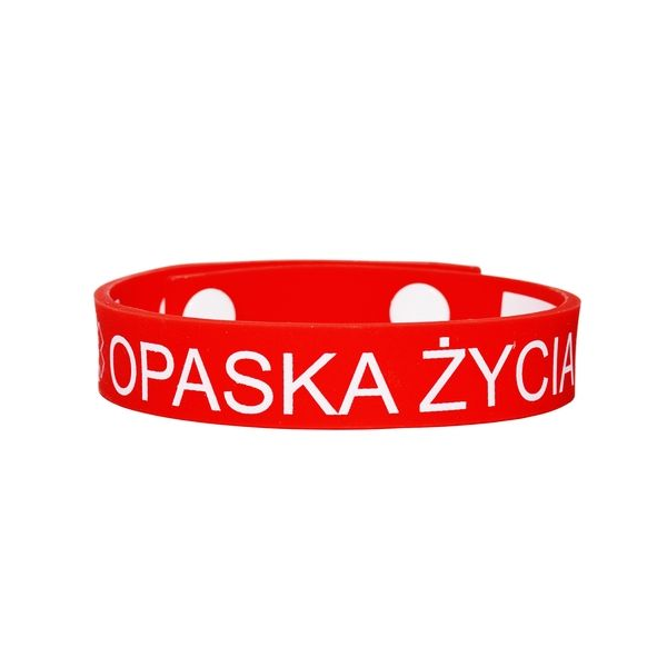 Opaska życia