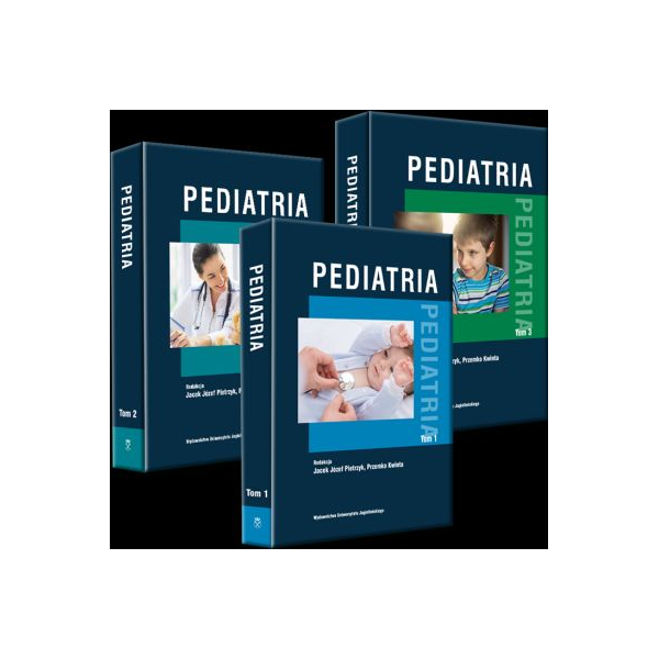 Pediatria t.1-3