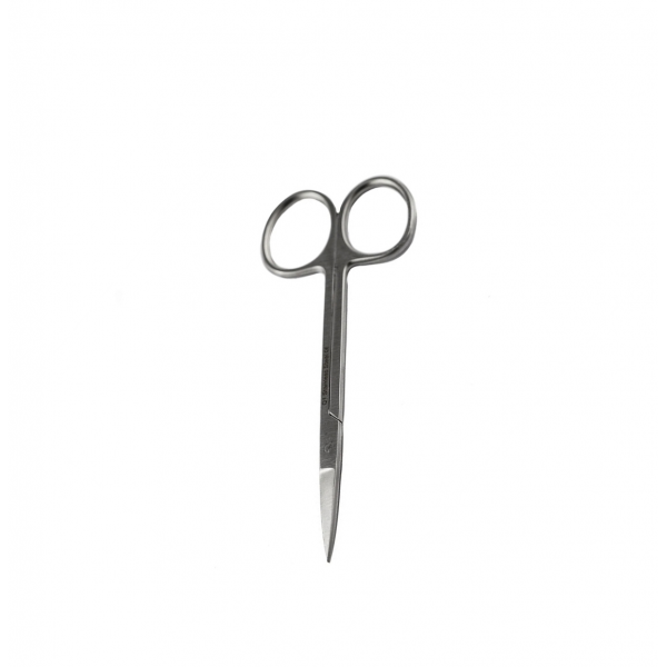 Nożyczki chirurgiczne Iris - 110 mm (zagięte)