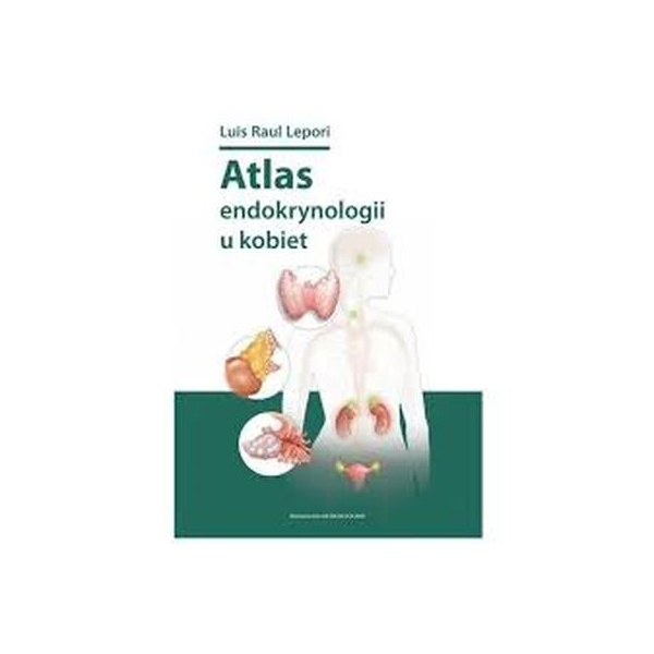 Atlas endokrynologii u kobiet