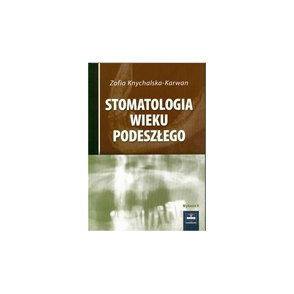 Stomatologia wieku podeszłego