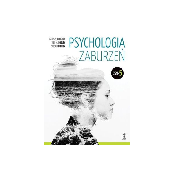Psychologia zaburzeń Psychologia zaburzeń