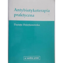 Antybiotykoterapia praktyczna Dzierżanowska wyd.6