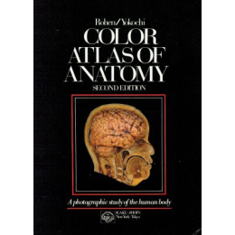 Color Atlas of Anatomy
 A photografic study of the human body