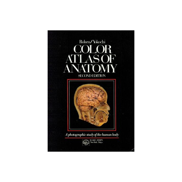 Color Atlas of Anatomy
 A photografic study of the human body