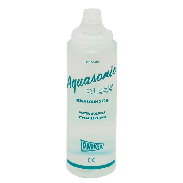 Żel do USG - Aquasonic Clear 250 ml