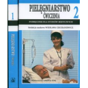 Pielęgniarstwo ćwiczenia t. 1-2 
Podręcznik dla studiów medycznych