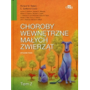 Choroby wewnętrzne małych zwierząt t.2