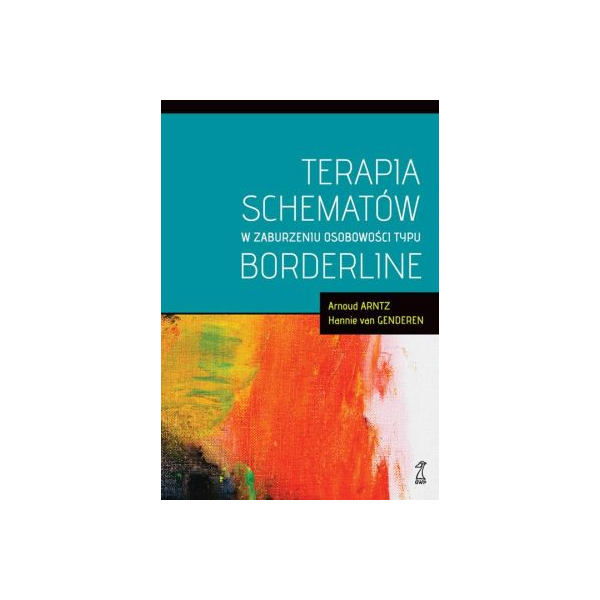 Terapia schematów w zaburzeniu osobowości typu borderline