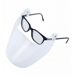 Przyłbica do okularów korekcyjnych Smart Shield 2szt