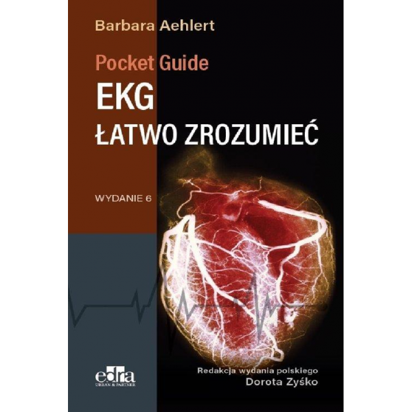 EKG łatwo zrozumieć Pocket Guide