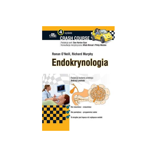 Endokrynologia Crash Course 