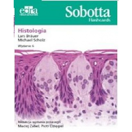 Sobotta flashcards histologia