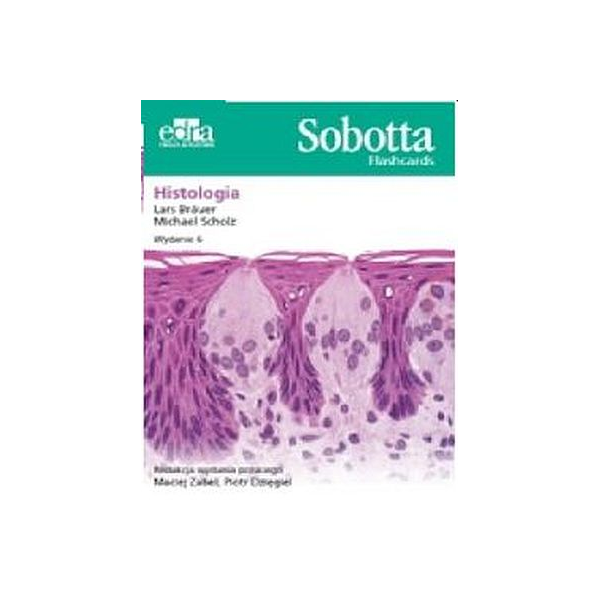 Sobotta flashcards histologia