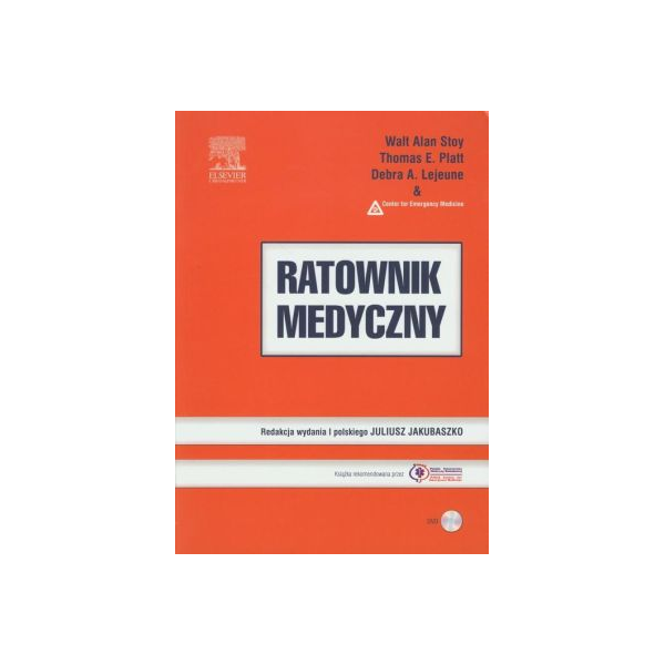 Ratownik medyczny  (z DVD)