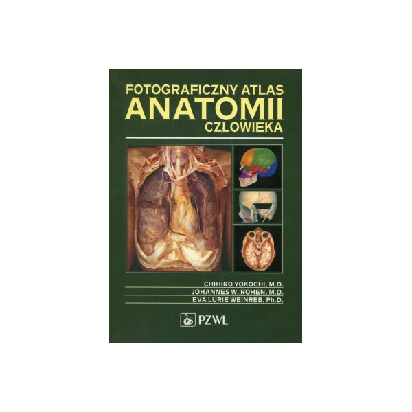 Fotograficzny atlas anatomii człowieka