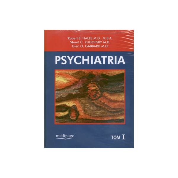 Psychiatria t.1 Zagadnienia ogólne