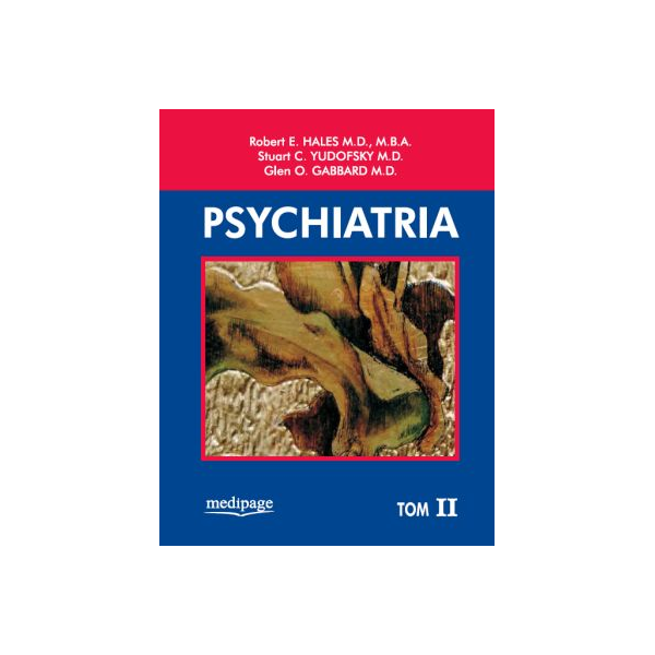 Psychiatria t.2 Zaburzenia psychiczne