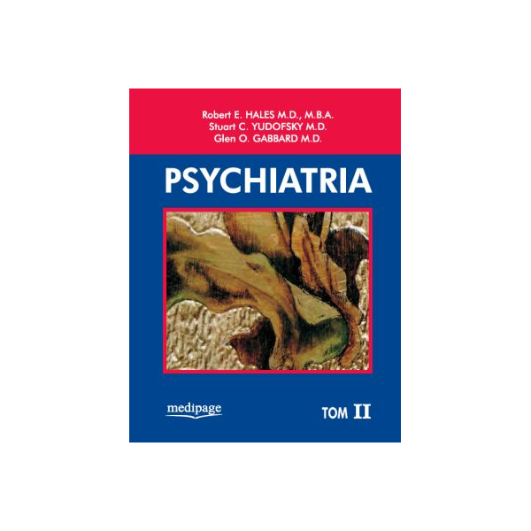 Psychiatria t.2 Zaburzenia psychiczne Psychiatria t.2 Zaburzenia psychiczne